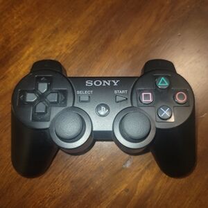 One Sony Playstation Controller